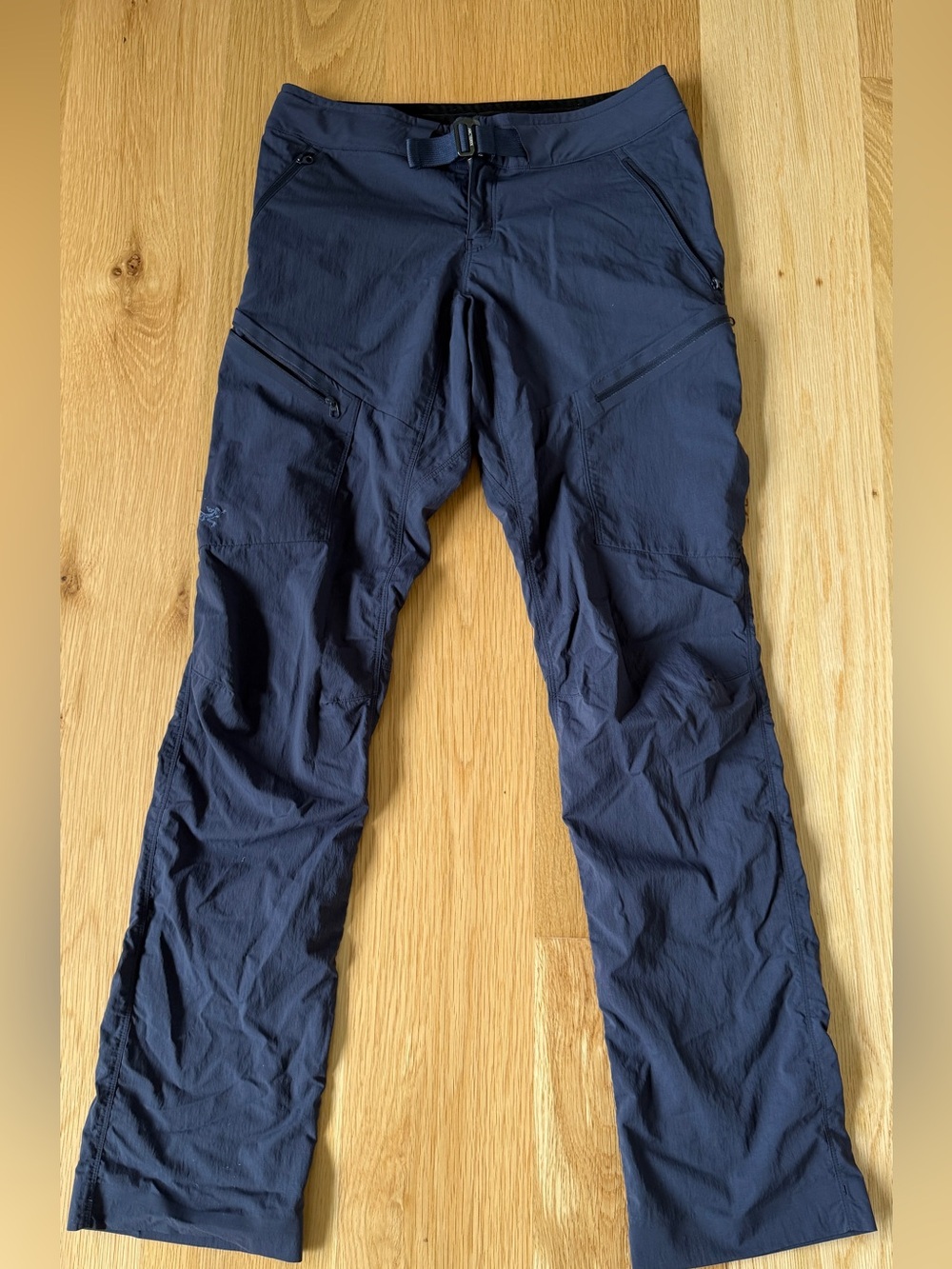 Arc’teryx Palisade Pant - Black Sapphire - US4 tall